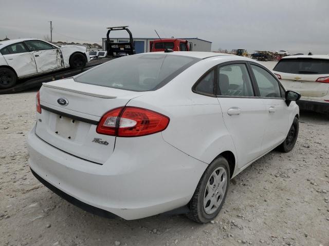 Photo 3 from auction – 2013 FORD FIESTA SE with VIN 3FADP4BJ9DM220174