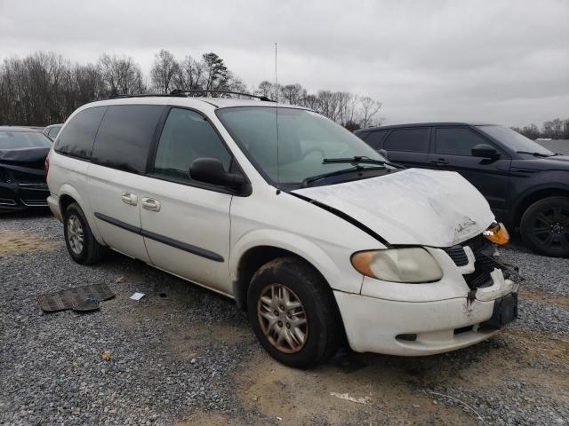 Photo 4 from auction – 2003 DODGE GRAND CARA with VIN 2D4GP34L03R115999
