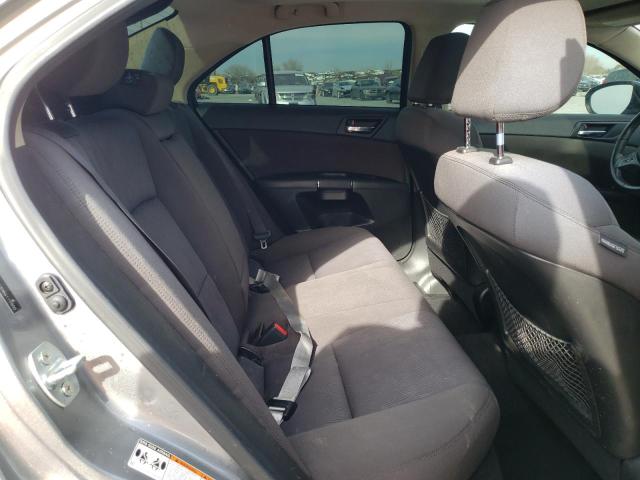Photo 10 from auction – 2011 SUZUKI KIZASHI SE with VIN JS2RE9A30B6111000