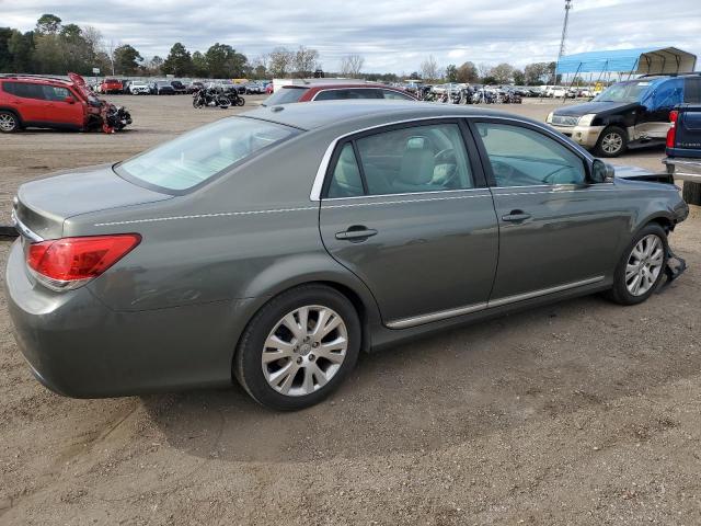 Photo 3 from auction – 2012 TOYOTA AVALON BAS with VIN 4T1BK3DB3CU445972