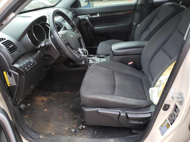 Photo 7 from auction – 2011 KIA SORENTO BA with VIN 5XYKTCA13BG045598