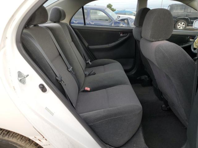 Photo 10 from auction – 2004 TOYOTA COROLLA CE with VIN 1NXBR32E24Z280927