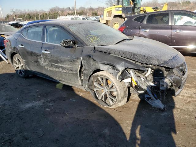 Photo 4 from auction – 2018 NISSAN MAXIMA 3.5 with VIN 1N4AA6AP9JC379652