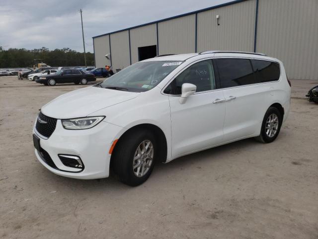 CHRYSLER PACIFICA T 2021 with VIN 2C4RC1BG2MR576473 - Photo from auction