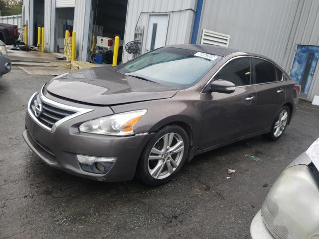 NISSAN ALTIMA 3.5 2013 with VIN 1N4BL3AP6DC133868 - Photo from auction