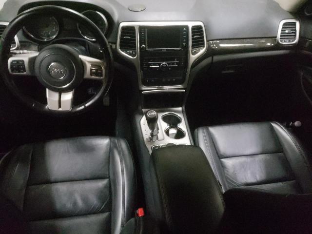 Photo 8 from auction – 2011 JEEP GRAND CHER with VIN 1J4RR4GT3BC572874