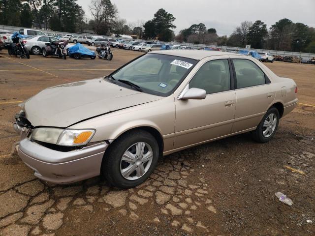 TOYOTA CAMRY CE 2000 with VIN JT2BG22K7Y0451669 - Photo from auction