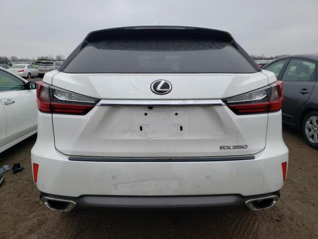 Photo 6 from auction – 2017 LEXUS RX 350 BAS with VIN 2T2BZMCA6HC111546