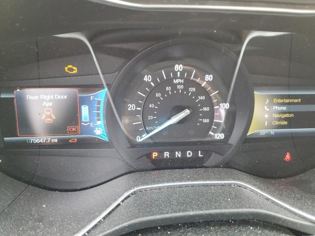 Photo 9 from auction – 2014 FORD FUSION SE with VIN 3FA6P0LU2ER351848