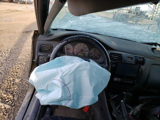 Photo 8 from auction – 2002 HONDA ACCORD LX with VIN 1HGCG32442A000530