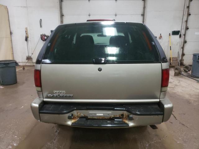 Photo 6 from auction – 2004 CHEVROLET BLAZER with VIN 1GNCS18X64K164577