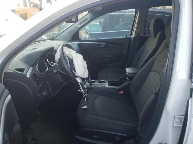 Photo 7 from auction – 2009 CHEVROLET TRAVERSE L with VIN 1GNEV23D49S125903