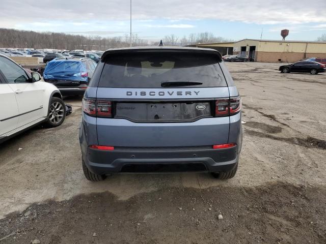 Photo 6 from auction – 2021 LAND ROVER DISCOVERY with VIN SALCJ2FX0MH903517