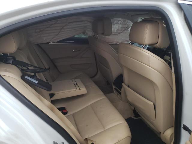 Photo 10 from auction – 2013 BMW 528 XI with VIN WBAXH5C57DDW13126