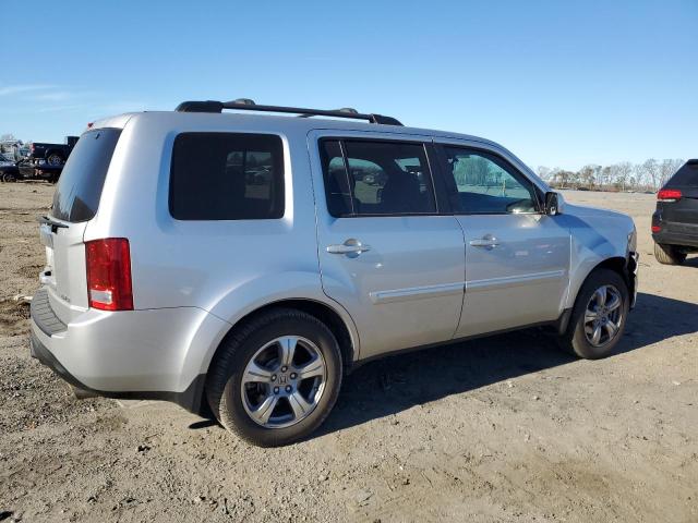 Photo 3 from auction – 2013 HONDA PILOT EXL with VIN 5FNYF4H5XDB047391