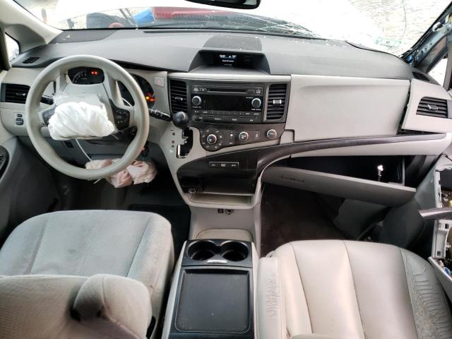 Foto 8 de la subasta – 2011 TOYOTA SIENNA LE con VIN 5TDKK3DC8BS080480