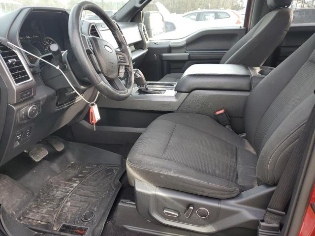 Photo 7 from auction – 2016 FORD F150 SUPER with VIN 1FTEW1EPXGKD12776