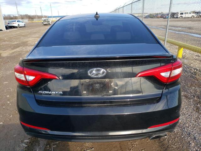 Photo 6 from auction – 2016 HYUNDAI SONATA SE with VIN 5NPE24AF9GH379314