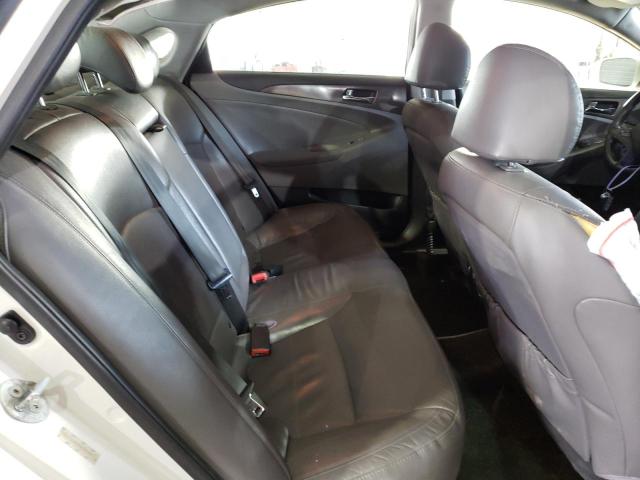 Photo 10 from auction – 2013 HYUNDAI SONATA HYB with VIN KMHEC4A43DA076183