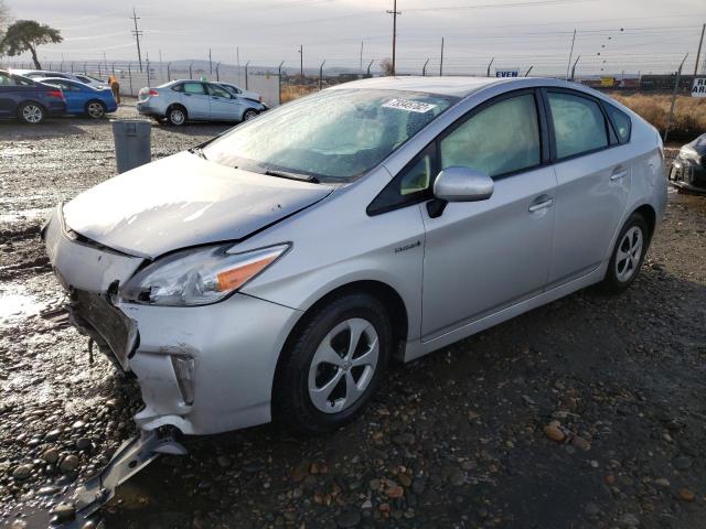 TOYOTA PRIUS 2015 with VIN JTDKN3DUXF1925381 - Photo from auction