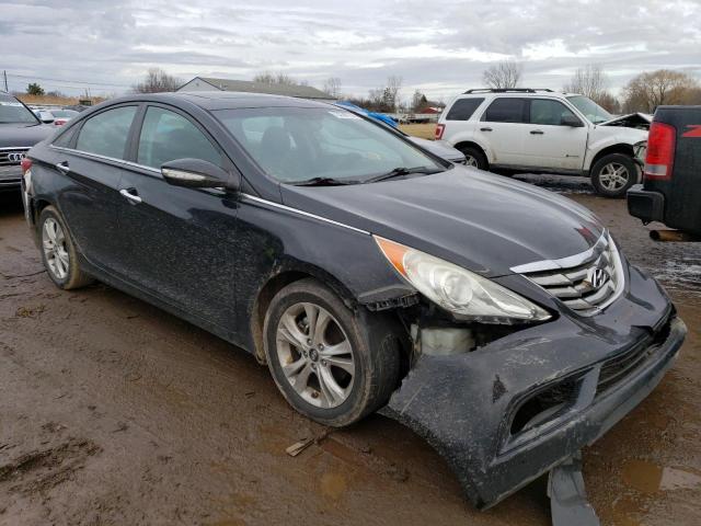 Photo 4 from auction – 2011 HYUNDAI SONATA SE with VIN 5NPEC4AC8BH090114