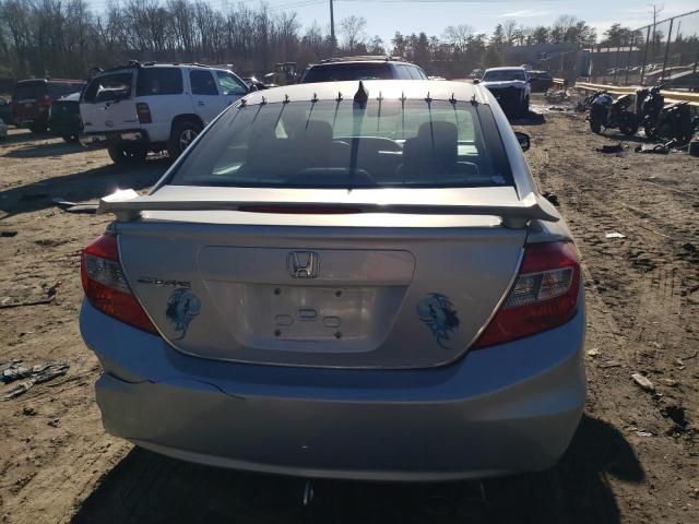 Photo 6 from auction – 2012 HONDA CIVIC LX with VIN 19XFB2F57CE060405