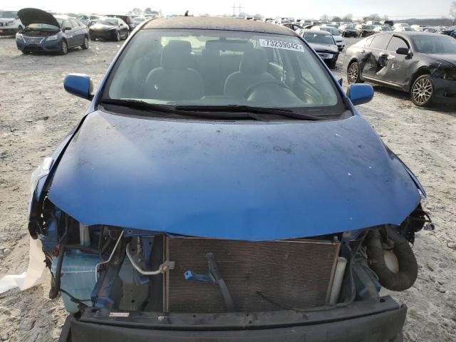Photo 5 from auction – 2010 TOYOTA COROLLA BA with VIN JTDBU4EE9AJ064591