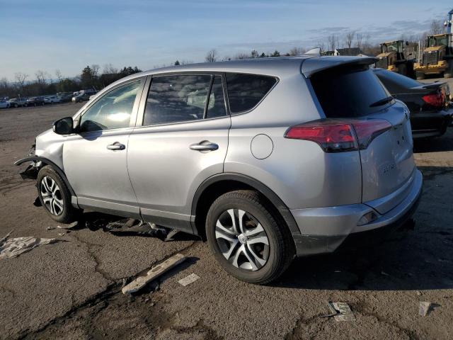 Photo 2 from auction – 2018 TOYOTA RAV4 LE with VIN JTMBFREV7JJ200529