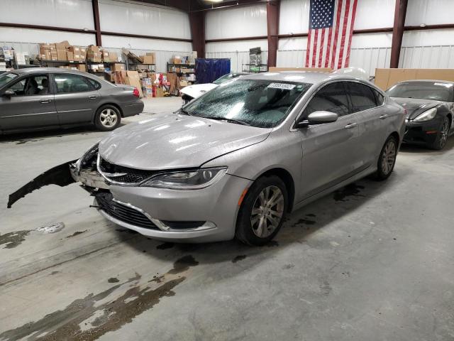 CHRYSLER 200 LIMITE 2016 with VIN 1C3CCCAB8GN168024 - Photo from auction