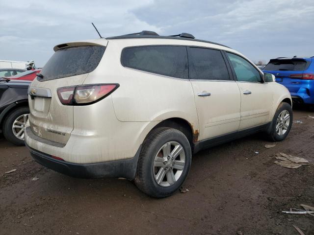 Photo 3 from auction – 2013 CHEVROLET TRAVERSE L with VIN 1GNKRJKDXDJ176100