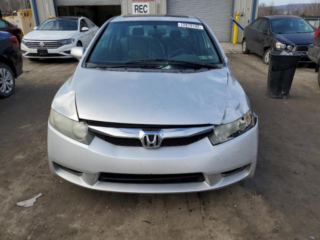 Photo 5 from auction – 2010 HONDA CIVIC EXL with VIN 2HGFA1F94AH316552