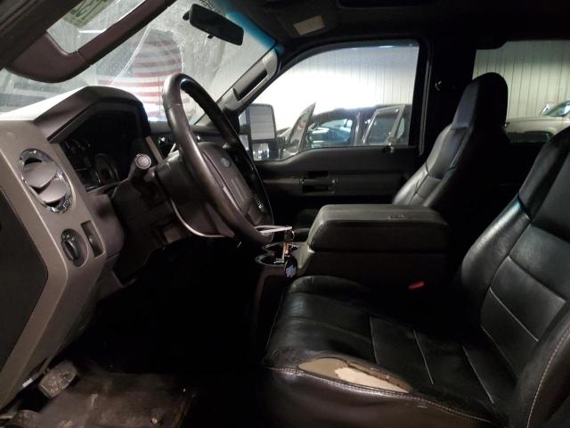 Photo 7 from auction – 2008 FORD F250 SUPER with VIN 1FTSW21558EE48150