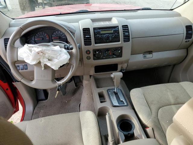 Foto 8 de la subasta – 2009 SUZUKI EQUATOR BA con VIN 5Z6BD06T19C413153