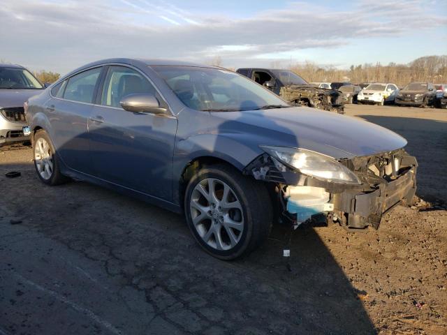 Photo 4 from auction – 2009 MAZDA 6 S with VIN 1YVHP82B395M06828