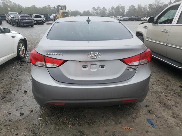 Photo 6 from auction – 2012 HYUNDAI ELANTRA GL with VIN KMHDH4AEXCU187705
