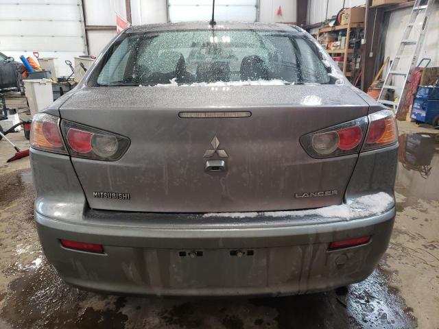 Photo 6 from auction – 2017 MITSUBISHI LANCER ES with VIN JA32U2FU8HU604644