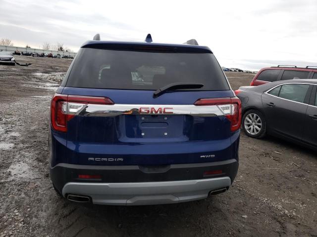 Photo 6 from auction – 2023 GMC ACADIA SLE with VIN 1GKKNRL45PZ119119