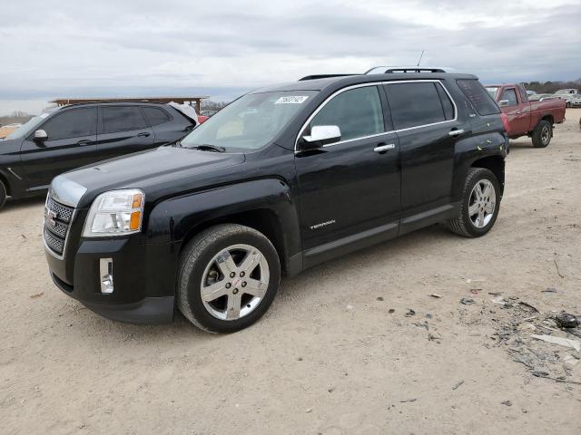 GMC TERRAIN SL 2012 with VIN 2GKALWEK1C6325250 - Photo from auction