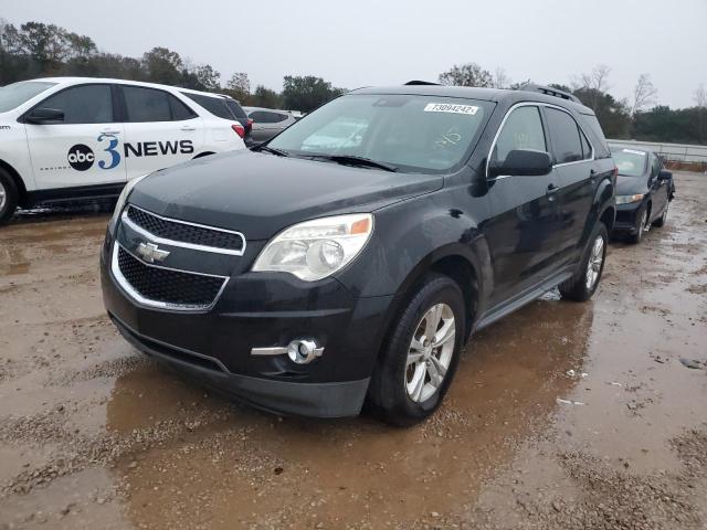 Photo 1 from auction – 2014 CHEVROLET EQUINOX LT with VIN 2GNALCEK3E6277495