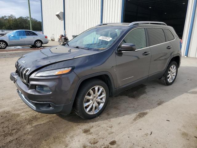 JEEP CHEROKEE L 2016 with VIN 1C4PJLDB5GW200145 - Photo from auction