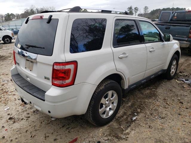 Zdjęcie 3 z aukcji – 2011 FORD ESCAPE LIM z VIN 1FMCU0EGXBKC22099