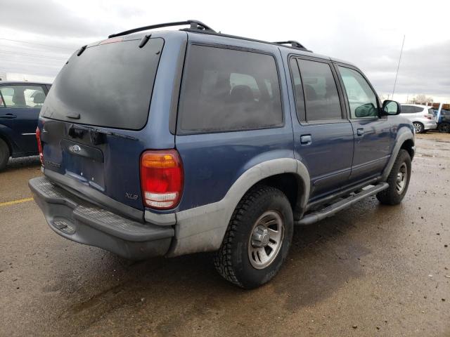 Foto 3 de la subasta – 2000 FORD EXPLORER X con VIN 1FMZU72X9YZA58853