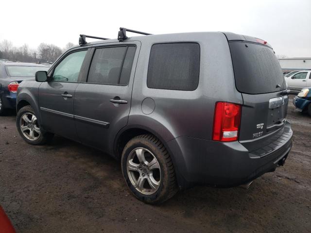 Photo 2 from auction – 2012 HONDA PILOT EXL with VIN 5FNYF4H5XCB001414