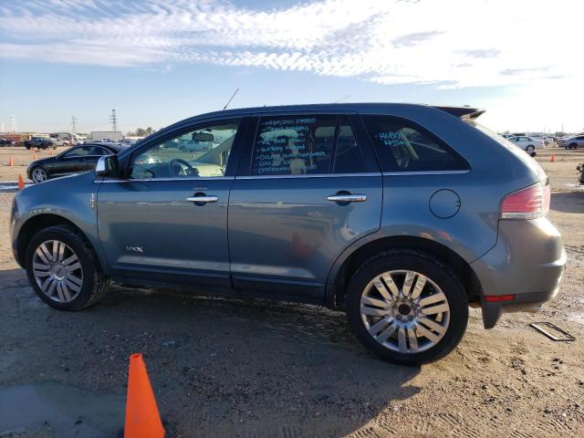 Photo 2 from auction – 2010 LINCOLN MKX with VIN 2LMDJ6JC9ABJ05050