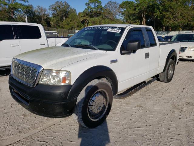 FORD F150 2008 with VIN 1FTRX12W88FB71338 - Photo from auction