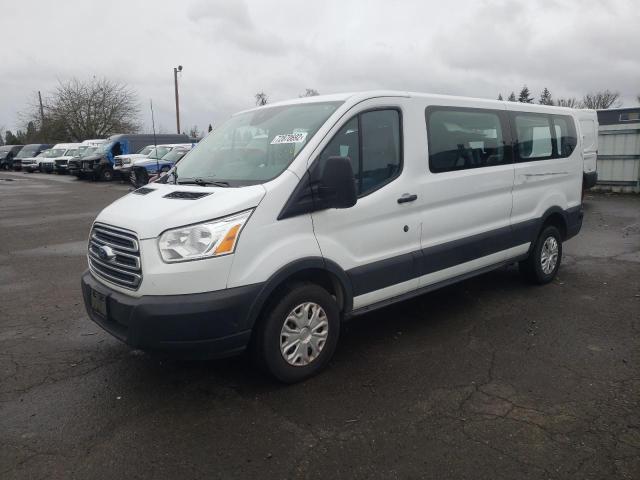 FORD TRANSIT T- 2019 with VIN 1FBZX2ZM3KKA47412 - Photo from auction