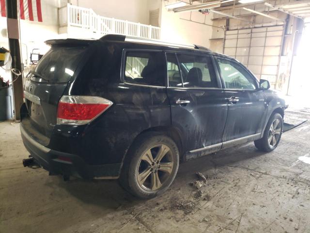 Photo 3 from auction – 2011 TOYOTA HIGHLANDER with VIN 5TDDK3EH5BS074882