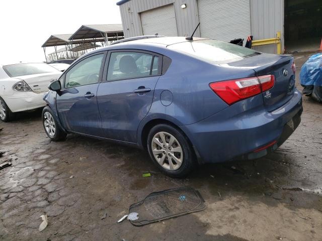 Photo 2 from auction – 2016 KIA RIO LX with VIN KNADM4A3XG6658564