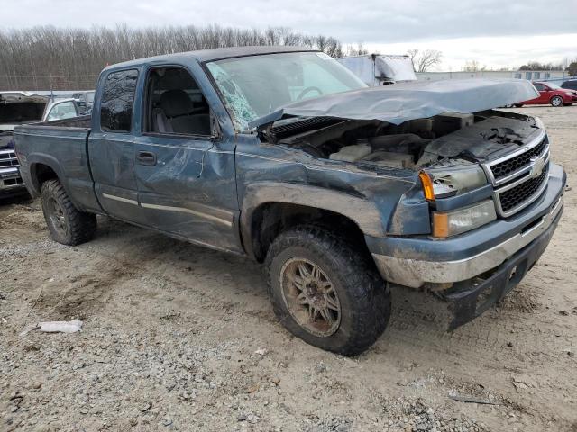 Photo 4 from auction – 2006 CHEVROLET SILVERADO with VIN 1GCEK19B06Z290965