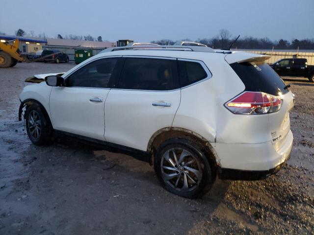 Photo 2 from auction – 2015 NISSAN ROGUE S with VIN 5N1AT2MT9FC781826